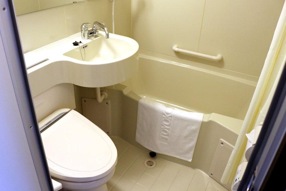 Toyoko Inn Toyama-Eki Shinkansen-Guchi No.2 Eksteriør bilde