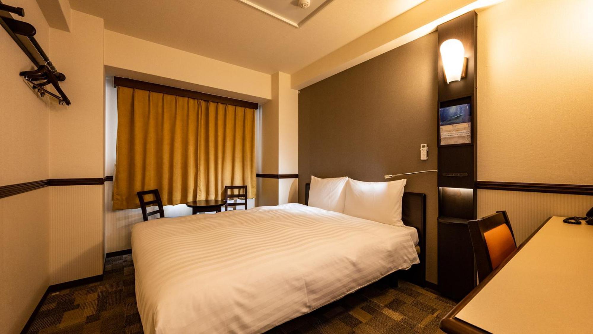 Toyoko Inn Toyama-Eki Shinkansen-Guchi No.2 Rom bilde